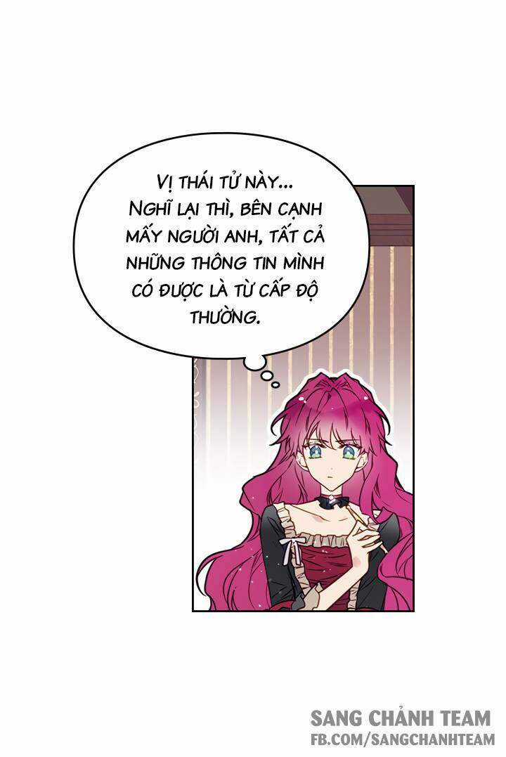 Kết Thúc Của Nhân Vật Phản Diện Chỉ Có Thể Là Cái Chết Chương 5 trang 15