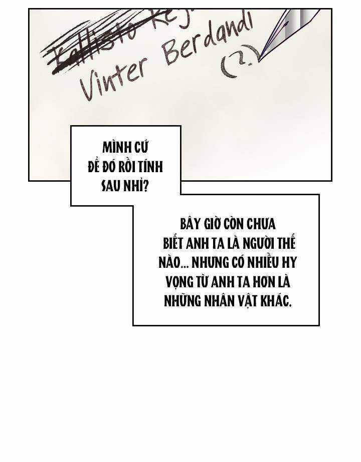 Kết Thúc Của Nhân Vật Phản Diện Chỉ Có Thể Là Cái Chết Chương 5 trang 27