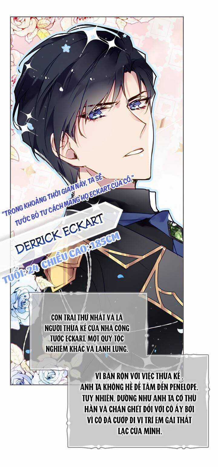 Kết Thúc Của Nhân Vật Phản Diện Chỉ Có Thể Là Cái Chết Chương 5 trang 3