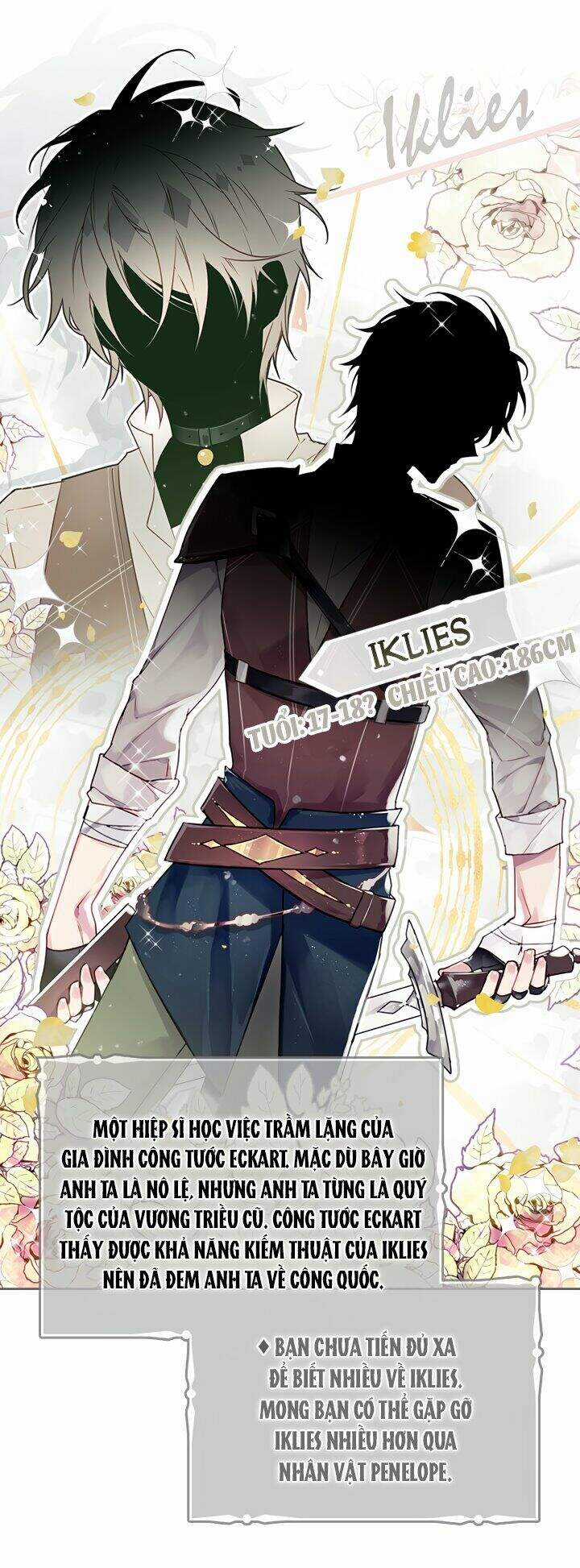 Kết Thúc Của Nhân Vật Phản Diện Chỉ Có Thể Là Cái Chết Chương 5 trang 30