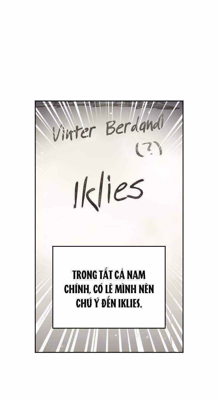 Kết Thúc Của Nhân Vật Phản Diện Chỉ Có Thể Là Cái Chết Chương 5 trang 31