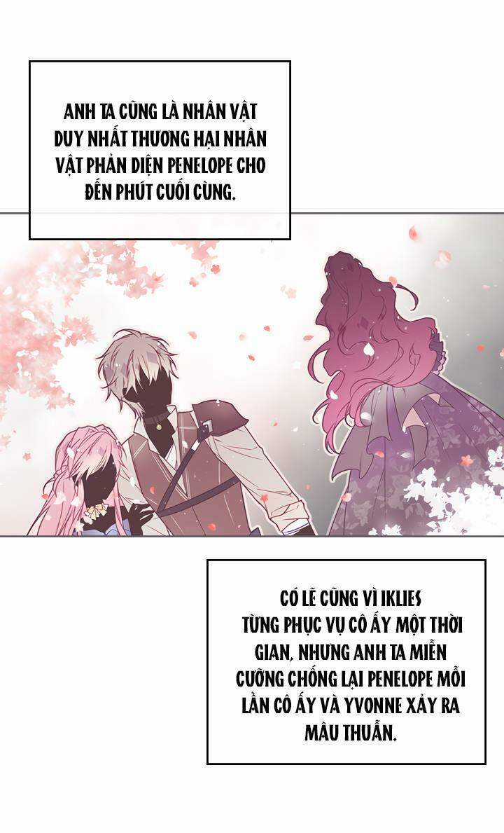 Kết Thúc Của Nhân Vật Phản Diện Chỉ Có Thể Là Cái Chết Chương 5 trang 33