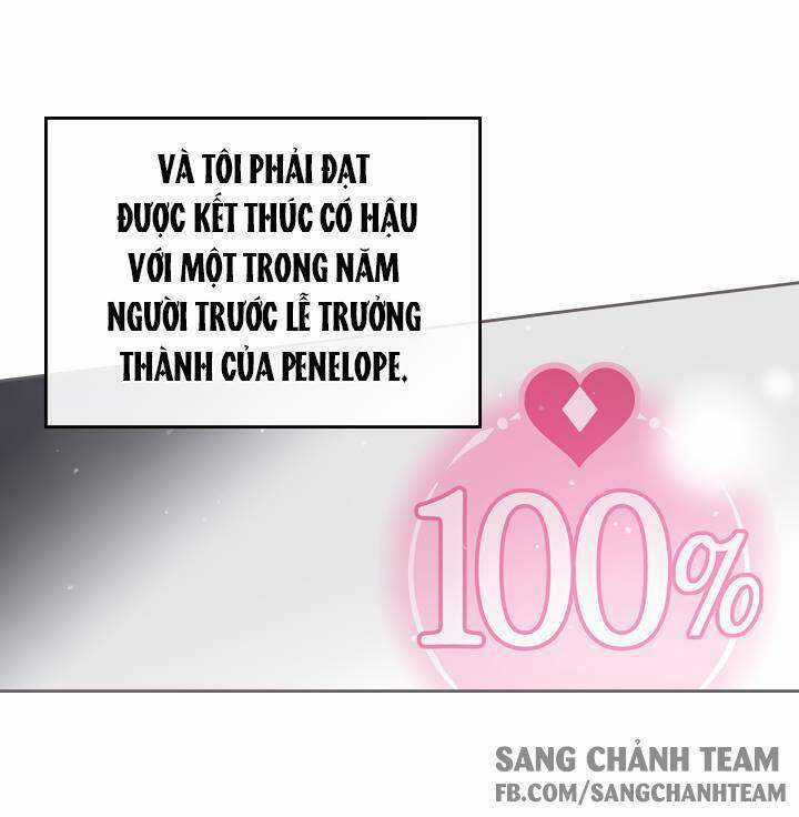 Kết Thúc Của Nhân Vật Phản Diện Chỉ Có Thể Là Cái Chết Chương 5 trang 38