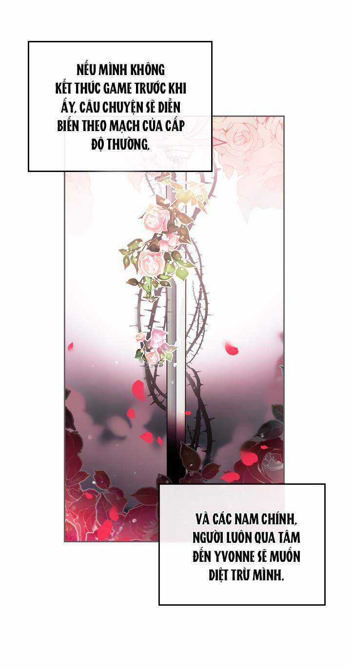 Kết Thúc Của Nhân Vật Phản Diện Chỉ Có Thể Là Cái Chết Chương 5 trang 41