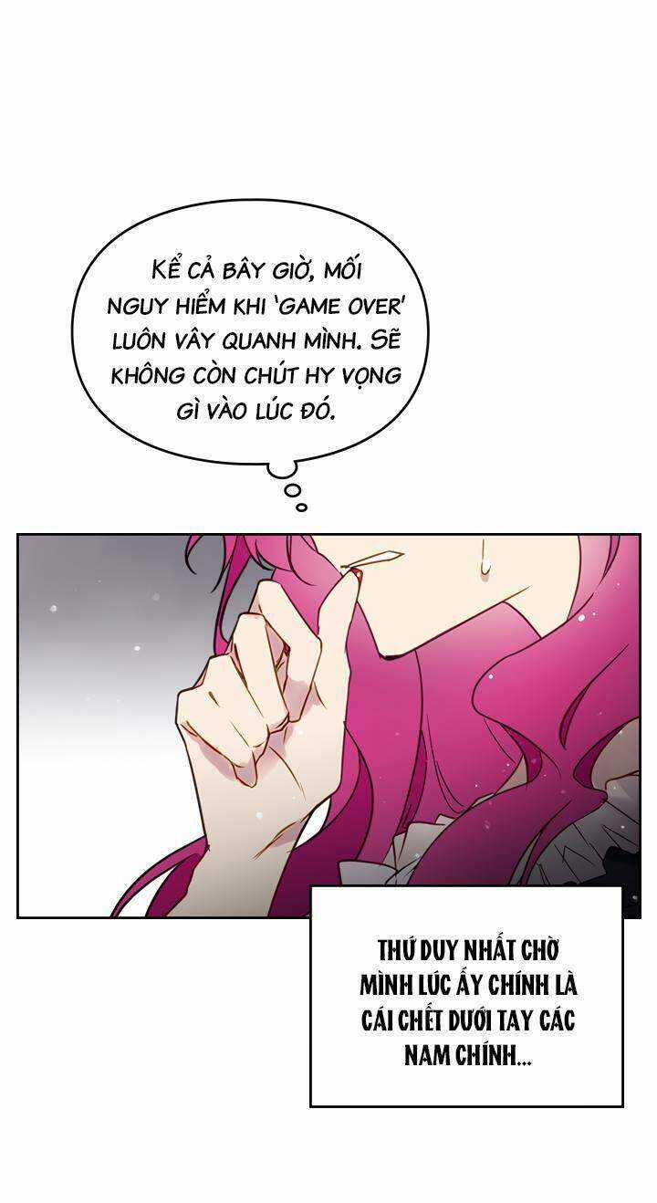 Kết Thúc Của Nhân Vật Phản Diện Chỉ Có Thể Là Cái Chết Chương 5 trang 43