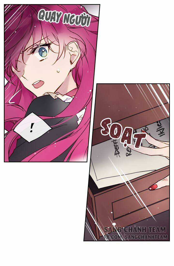 Kết Thúc Của Nhân Vật Phản Diện Chỉ Có Thể Là Cái Chết Chương 5 trang 51