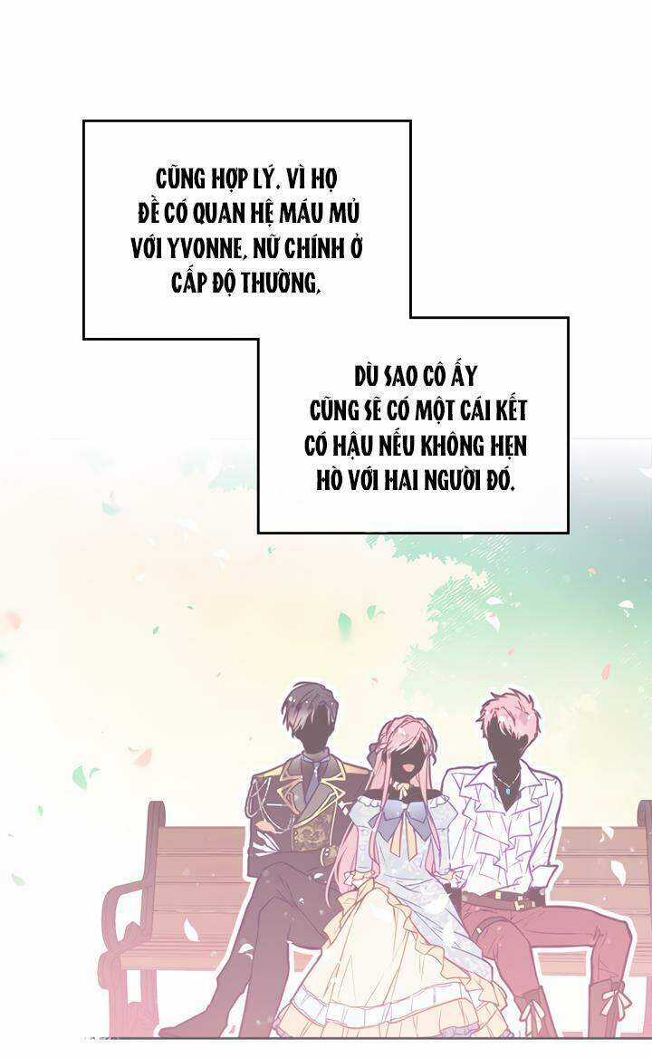 Kết Thúc Của Nhân Vật Phản Diện Chỉ Có Thể Là Cái Chết Chương 5 trang 7