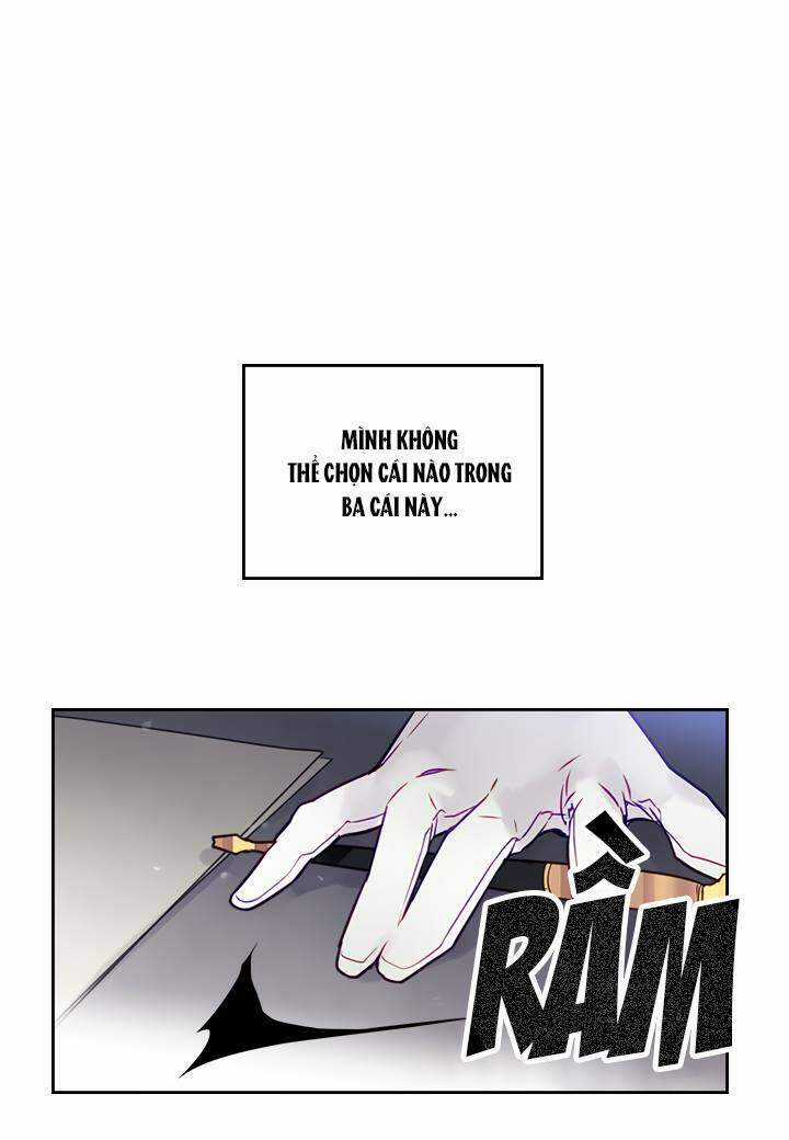 Kết Thúc Của Nhân Vật Phản Diện Chỉ Có Thể Là Cái Chết Chương 6 trang 27