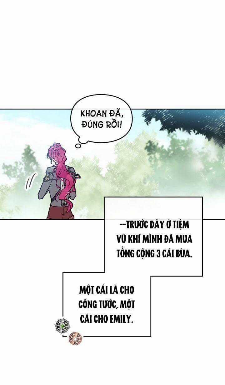 Kết Thúc Của Nhân Vật Phản Diện Chỉ Có Thể Là Cái Chết Chương 64.5 trang 1