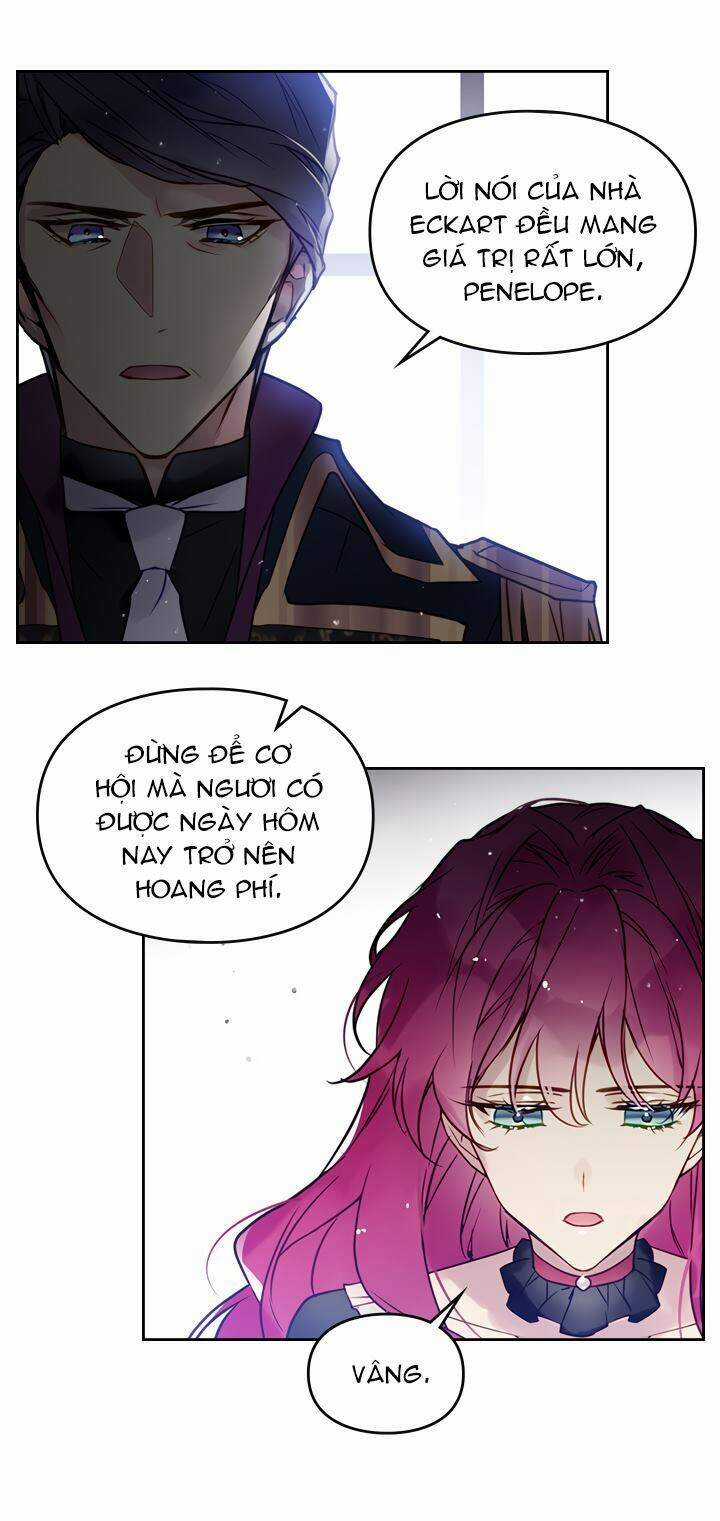 Kết Thúc Của Nhân Vật Phản Diện Chỉ Có Thể Là Cái Chết Chương 7 trang 20