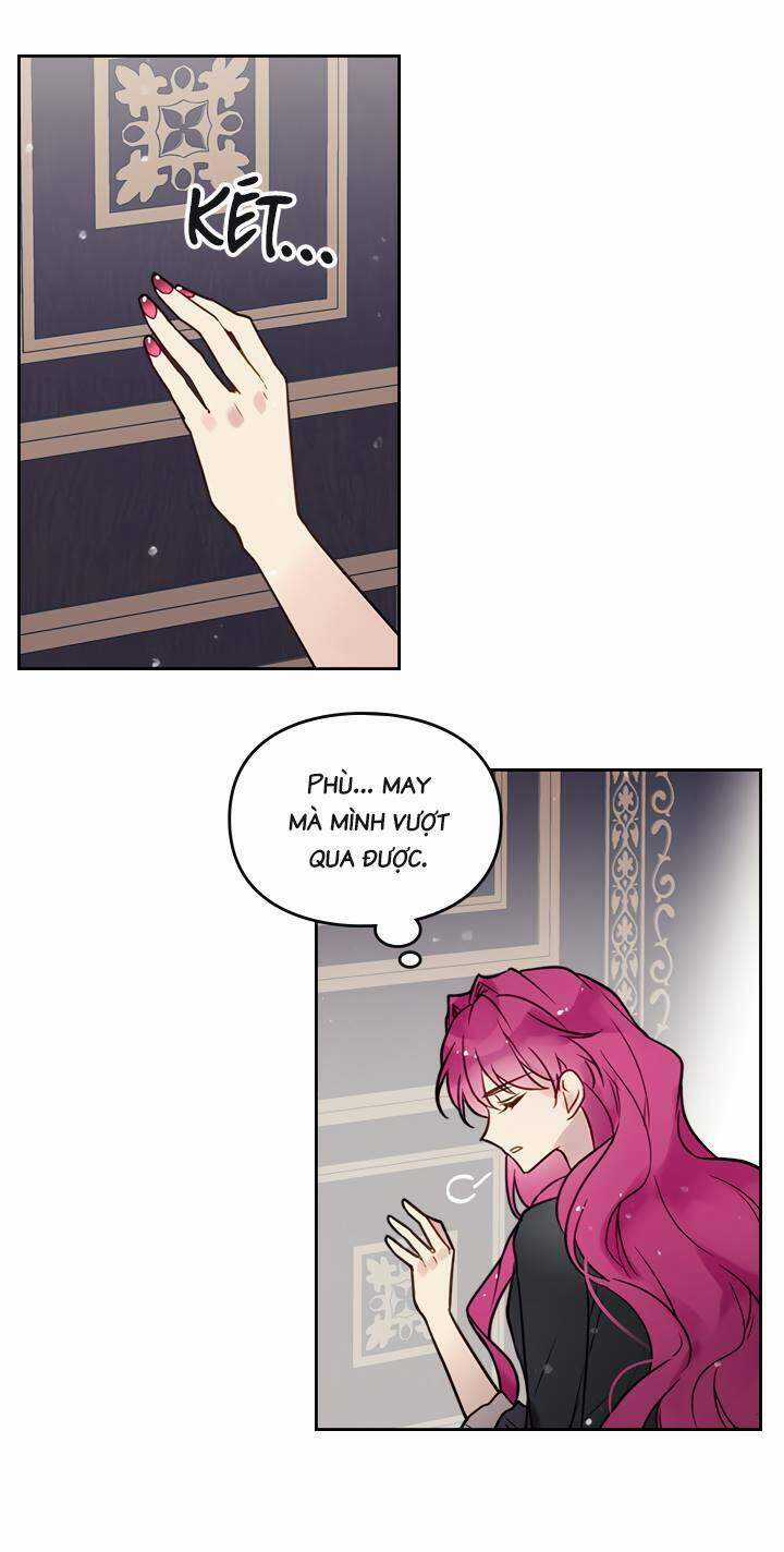 Kết Thúc Của Nhân Vật Phản Diện Chỉ Có Thể Là Cái Chết Chương 7 trang 23