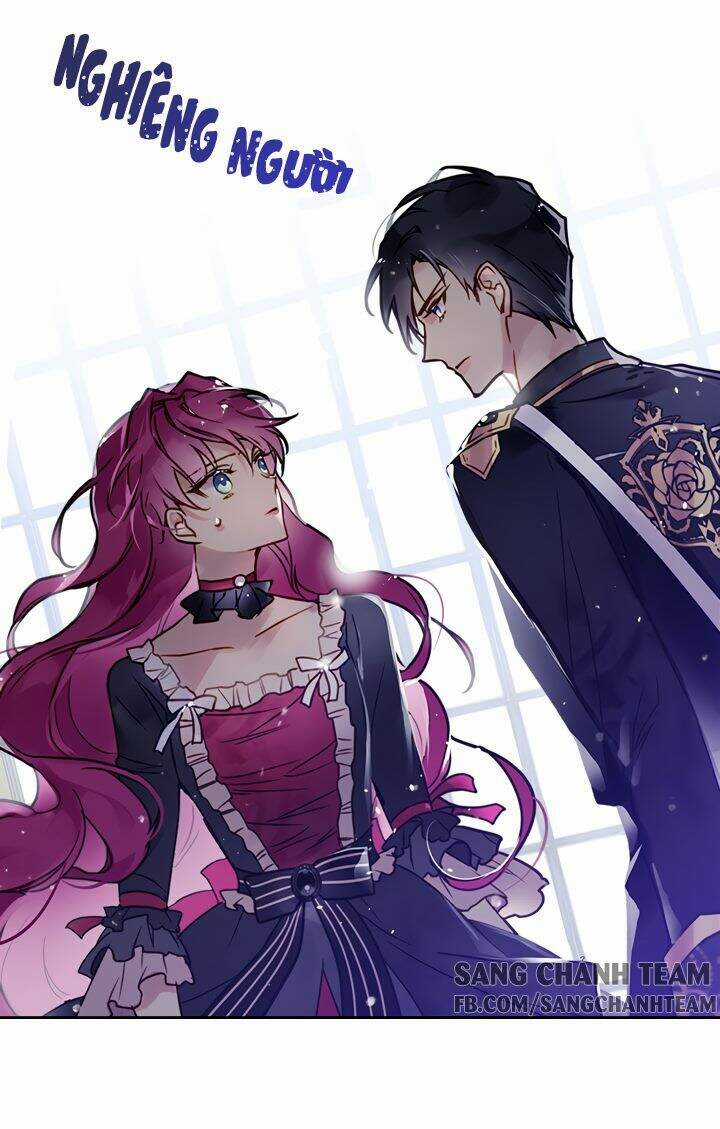 Kết Thúc Của Nhân Vật Phản Diện Chỉ Có Thể Là Cái Chết Chương 7 trang 32