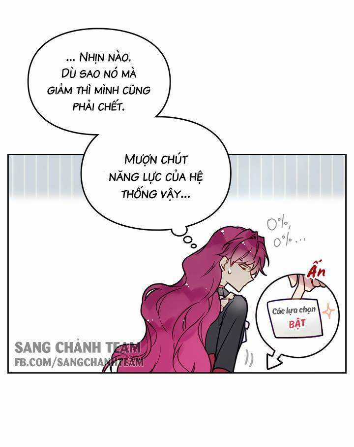 Kết Thúc Của Nhân Vật Phản Diện Chỉ Có Thể Là Cái Chết Chương 7 trang 38