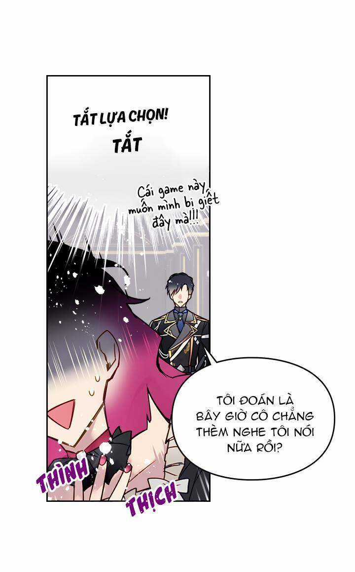 Kết Thúc Của Nhân Vật Phản Diện Chỉ Có Thể Là Cái Chết Chương 7 trang 40