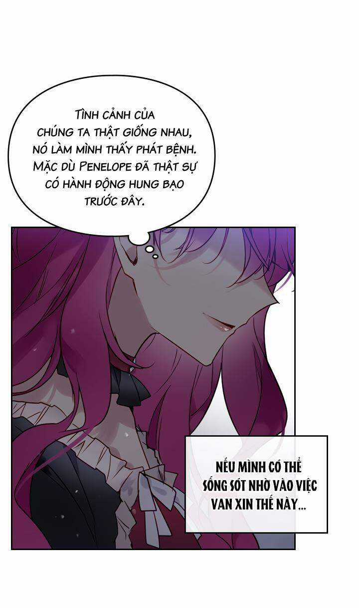 Kết Thúc Của Nhân Vật Phản Diện Chỉ Có Thể Là Cái Chết Chương 7 trang 49