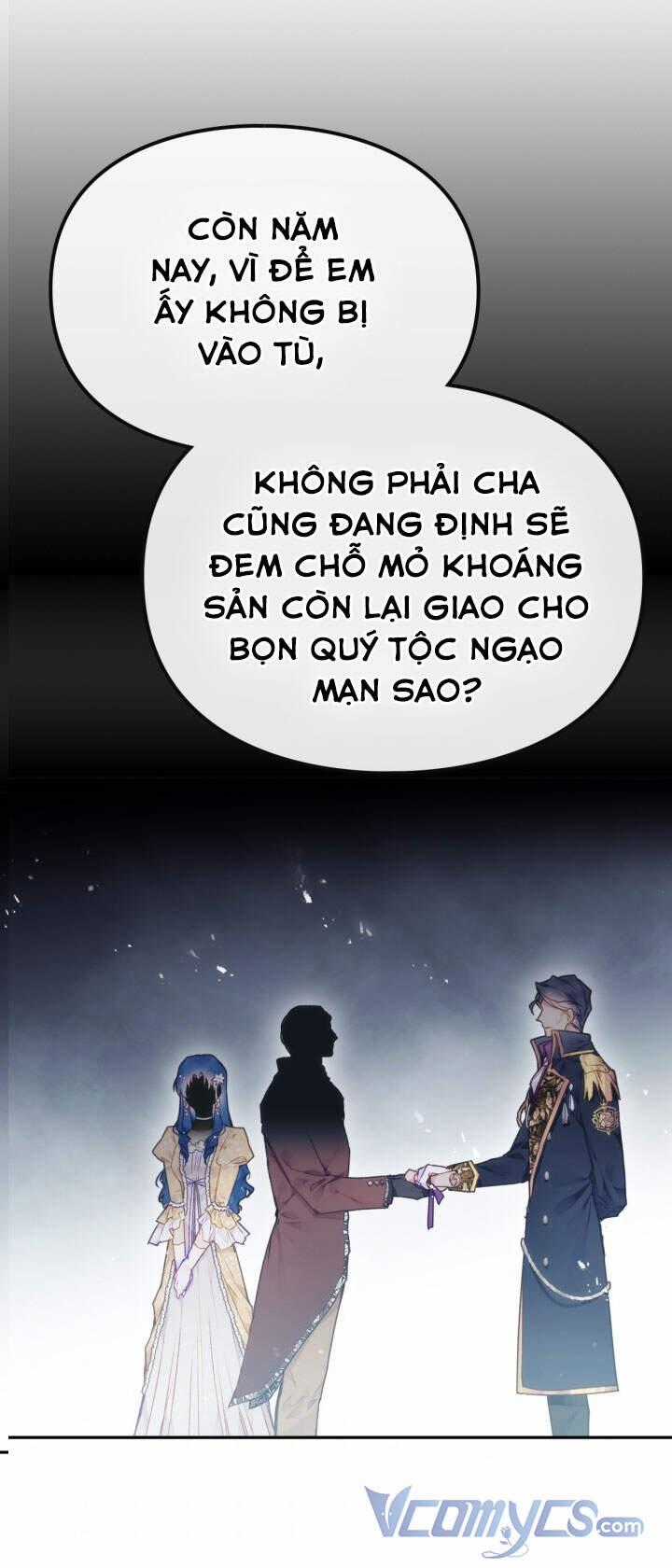 Kết Thúc Của Nhân Vật Phản Diện Chỉ Có Thể Là Cái Chết Chương 75 trang 1
