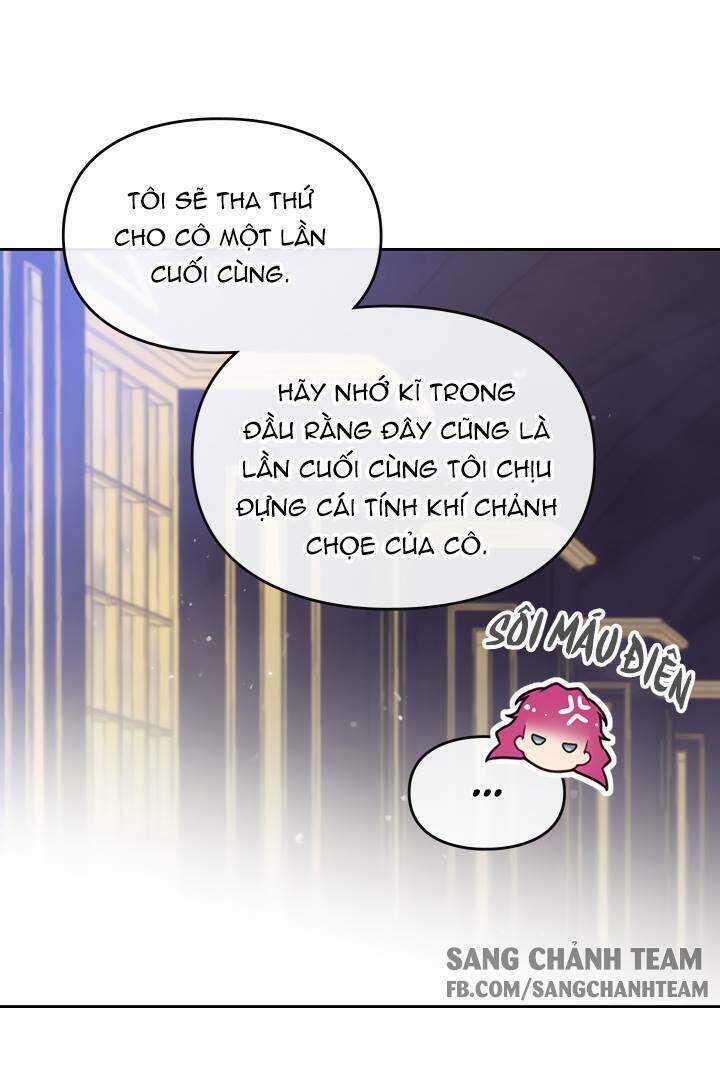 Kết Thúc Của Nhân Vật Phản Diện Chỉ Có Thể Là Cái Chết Chương 8 trang 2