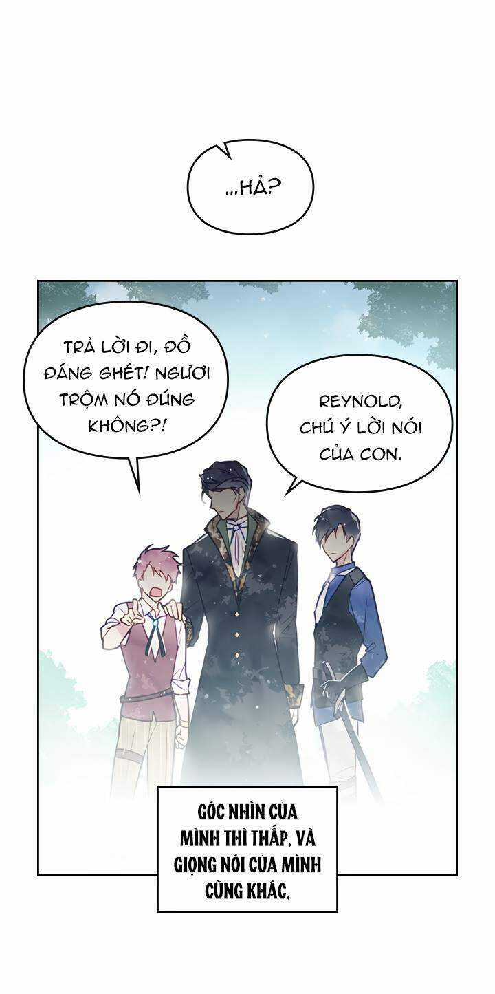 Kết Thúc Của Nhân Vật Phản Diện Chỉ Có Thể Là Cái Chết Chương 8 trang 35