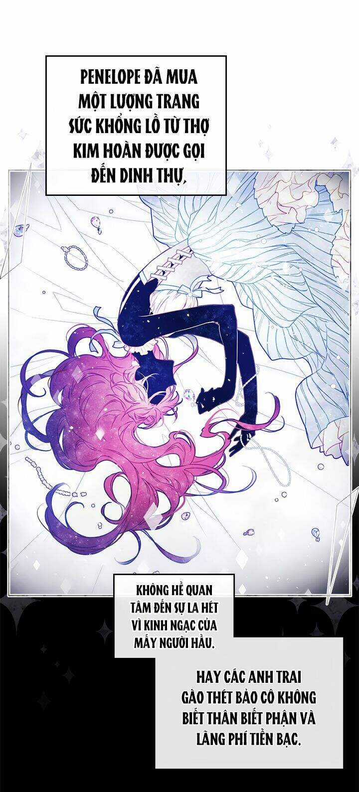 Kết Thúc Của Nhân Vật Phản Diện Chỉ Có Thể Là Cái Chết Chương 8 trang 52