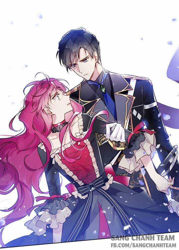 Kết Thúc Của Nhân Vật Phản Diện Chỉ Có Thể Là Cái Chết Chương 8 trang 7