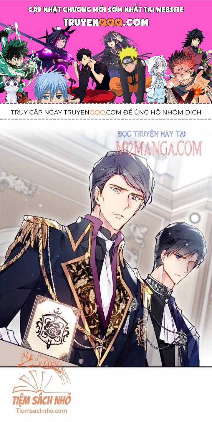 Kết Thúc Của Nhân Vật Phản Diện Chỉ Có Thể Là Cái Chết Chương 81.5 trang 0