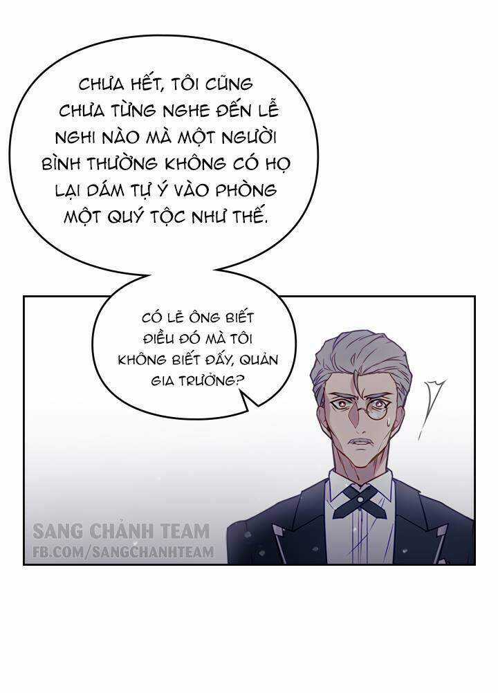 Kết Thúc Của Nhân Vật Phản Diện Chỉ Có Thể Là Cái Chết Chương 9 trang 12
