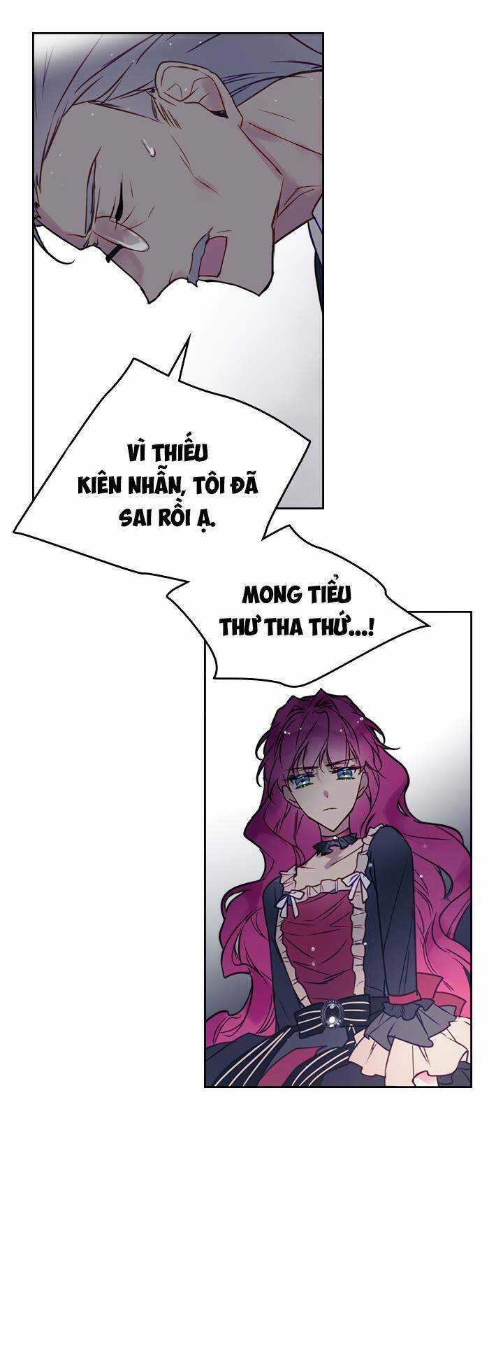 Kết Thúc Của Nhân Vật Phản Diện Chỉ Có Thể Là Cái Chết Chương 9 trang 17