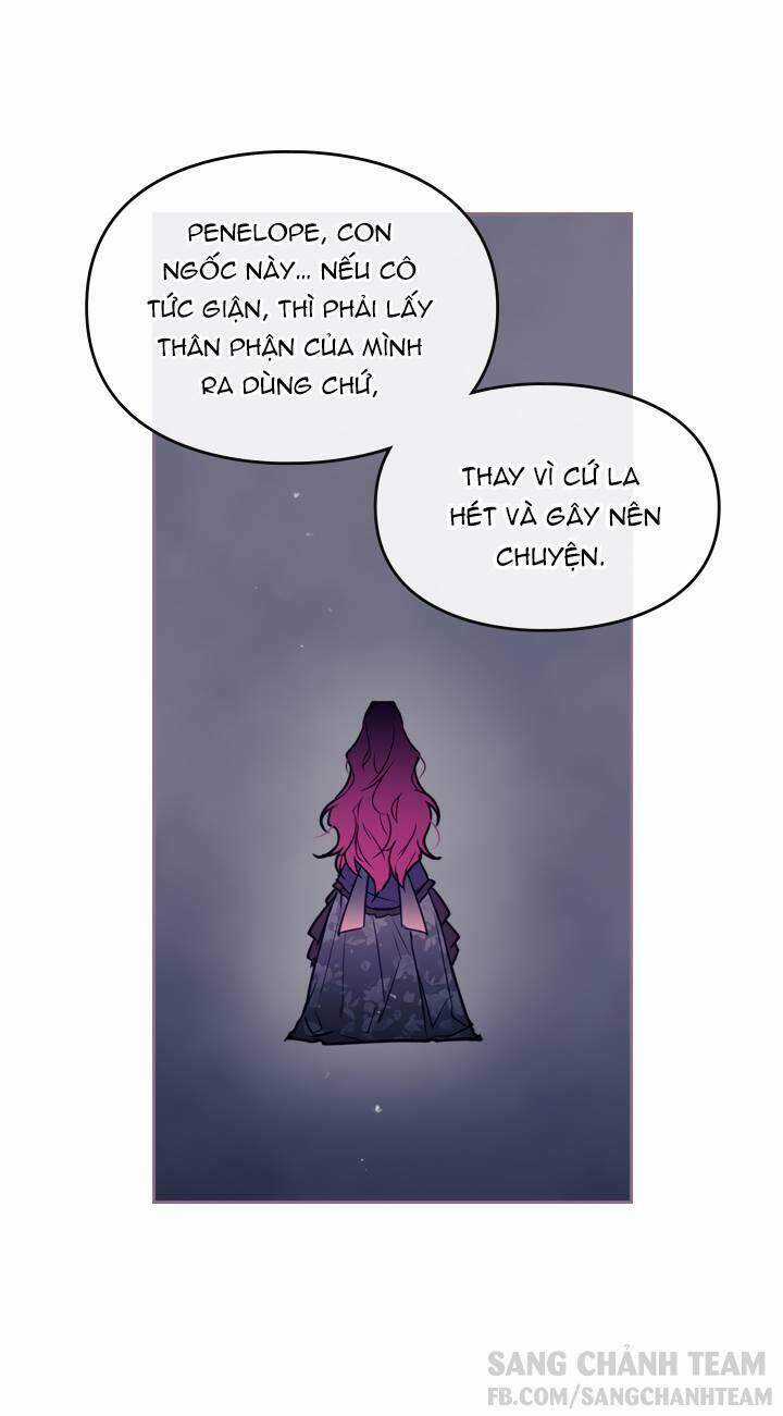 Kết Thúc Của Nhân Vật Phản Diện Chỉ Có Thể Là Cái Chết Chương 9 trang 27