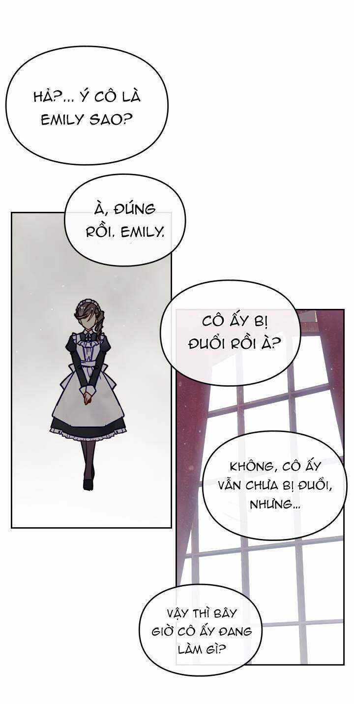 Kết Thúc Của Nhân Vật Phản Diện Chỉ Có Thể Là Cái Chết Chương 9 trang 34