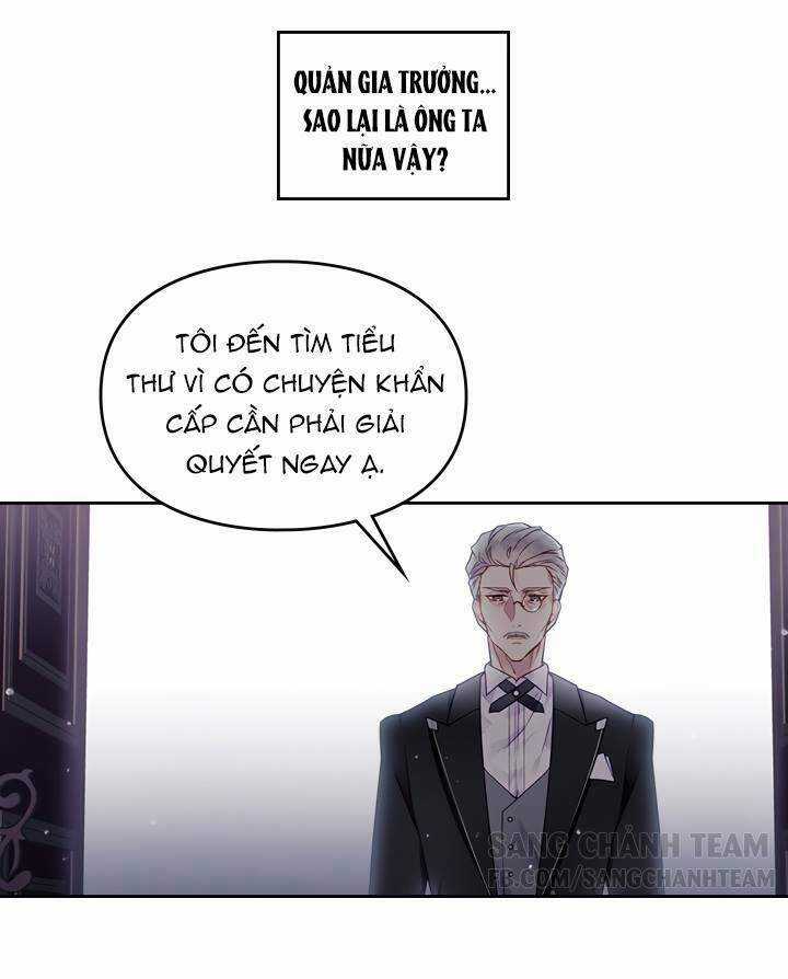 Kết Thúc Của Nhân Vật Phản Diện Chỉ Có Thể Là Cái Chết Chương 9 trang 4