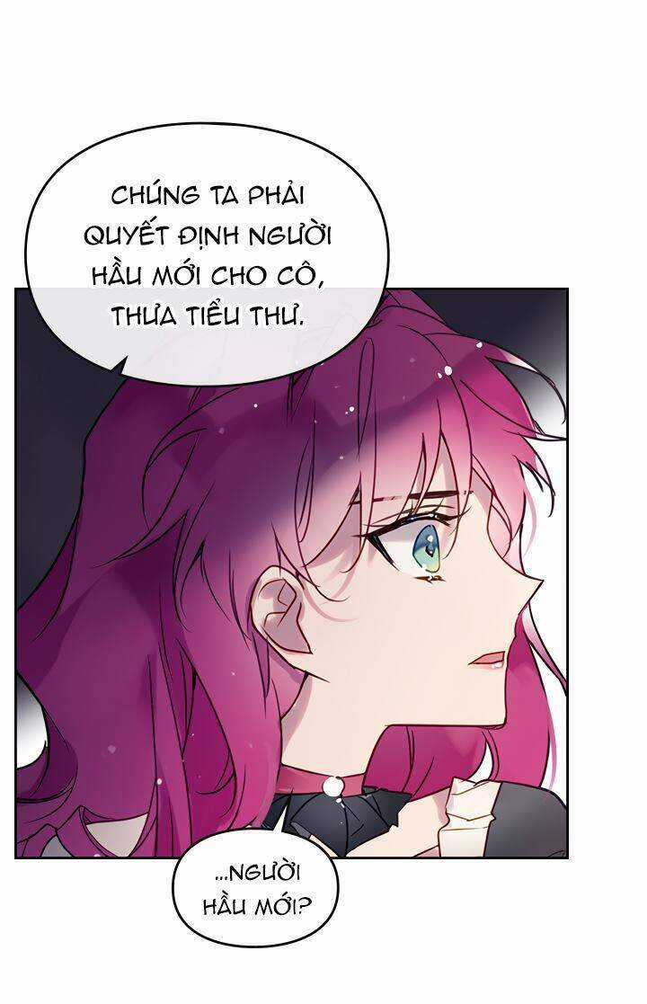 Kết Thúc Của Nhân Vật Phản Diện Chỉ Có Thể Là Cái Chết Chương 9 trang 6