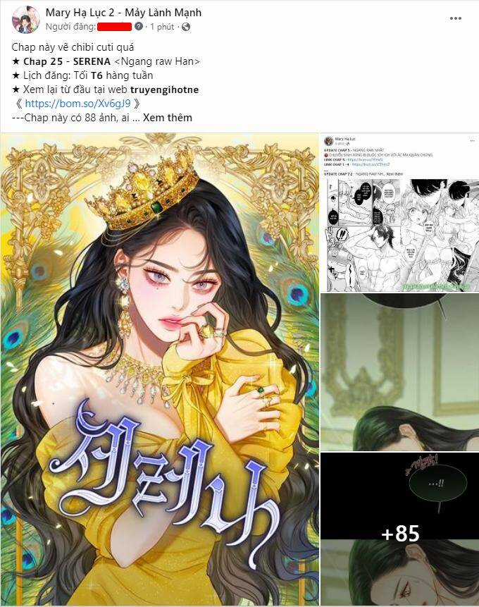 Kết Thúc Nhất Định Sẽ Có Hậu Chapter 101.1 trang 2