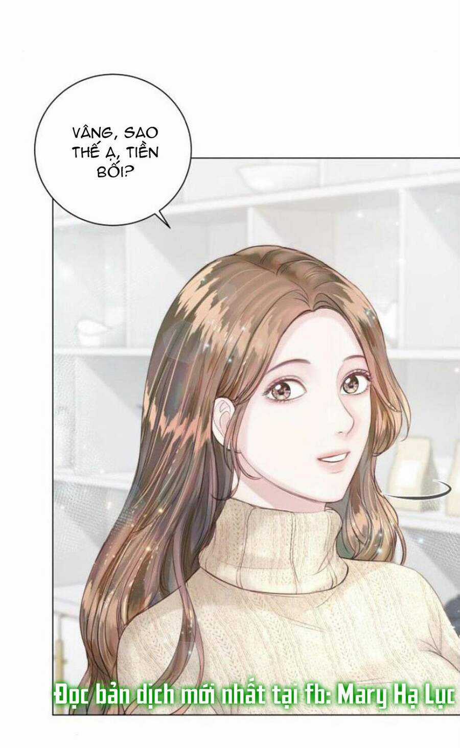 Kết Thúc Nhất Định Sẽ Có Hậu Chapter 20.3 trang 1