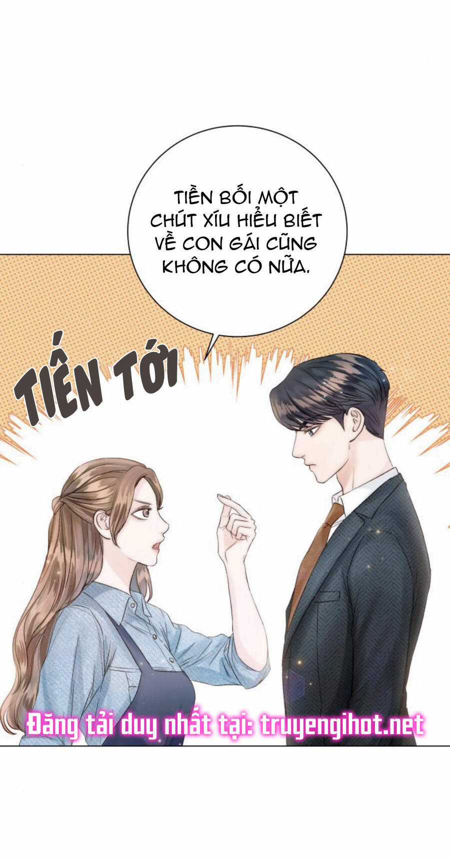 Kết Thúc Nhất Định Sẽ Có Hậu Chapter 23.3 trang 1