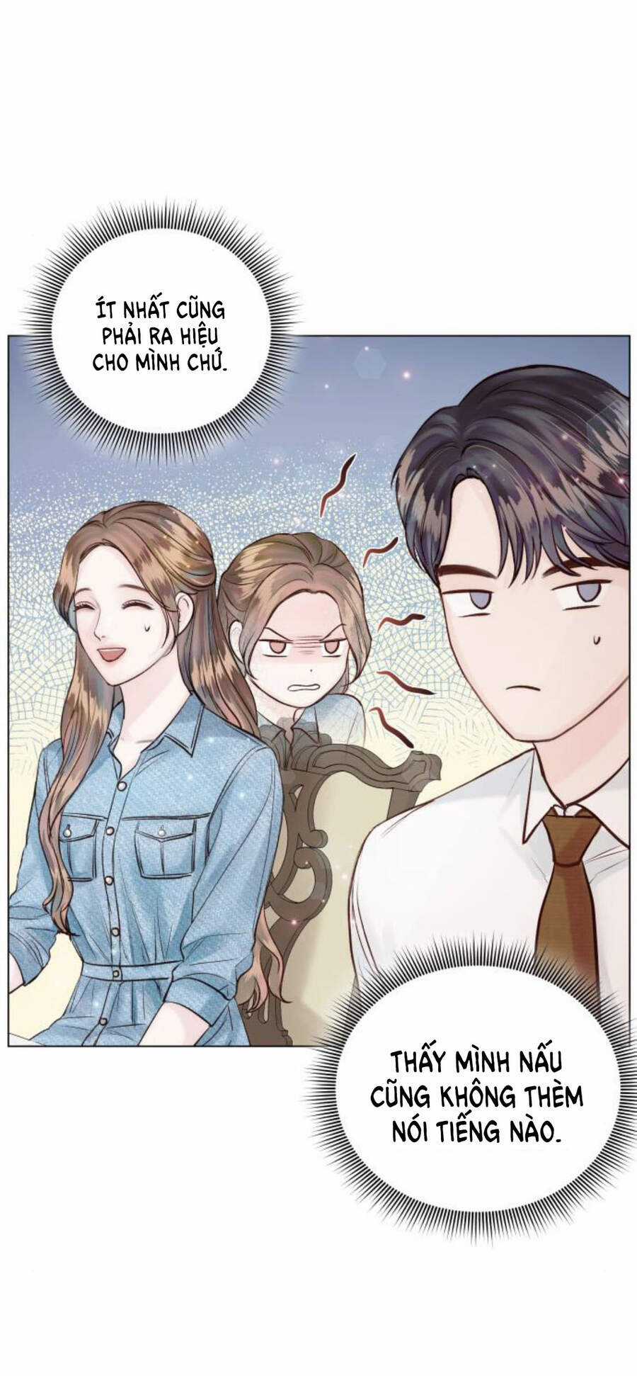 Kết Thúc Nhất Định Sẽ Có Hậu Chapter 23.3 trang 12