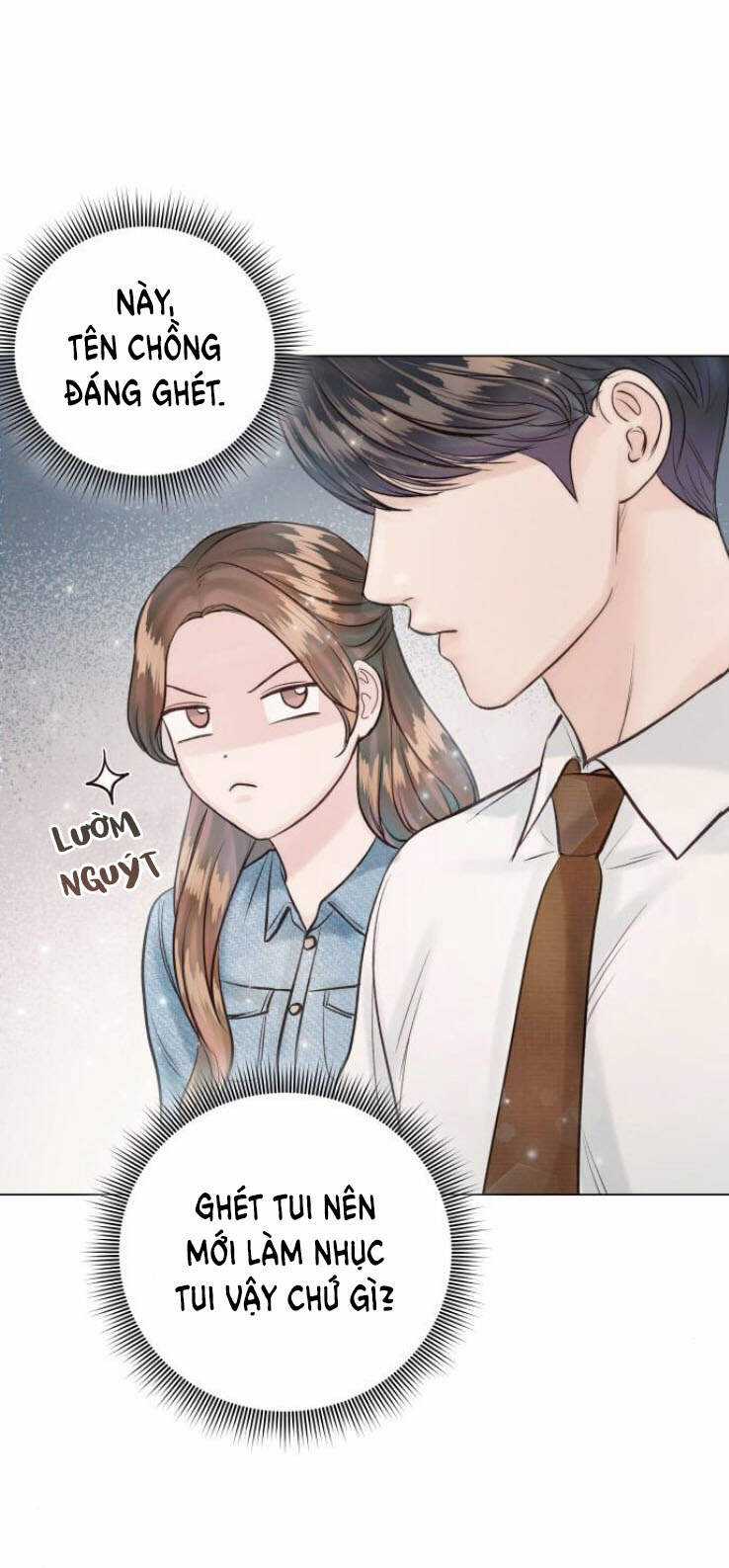 Kết Thúc Nhất Định Sẽ Có Hậu Chapter 23.3 trang 14