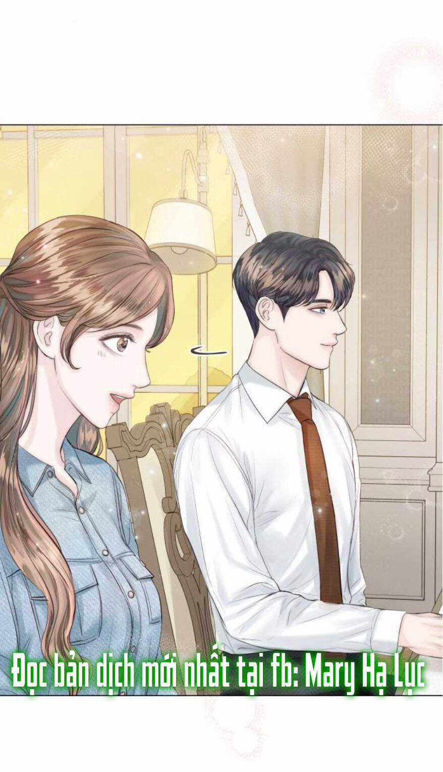 Kết Thúc Nhất Định Sẽ Có Hậu Chapter 23.3 trang 34