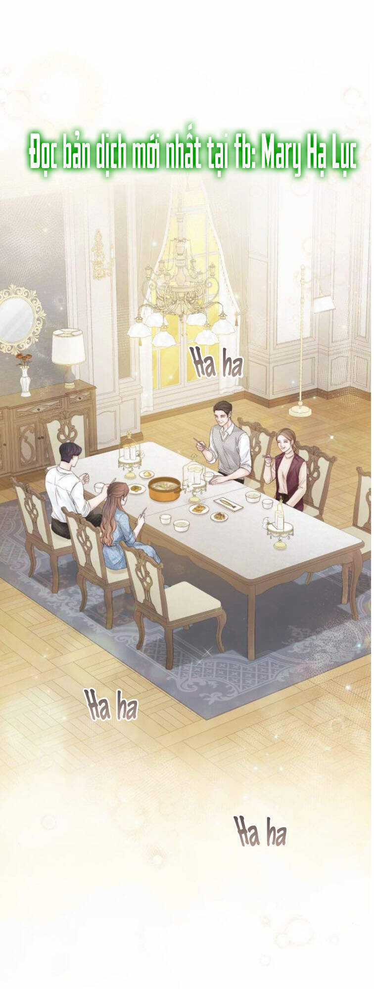 Kết Thúc Nhất Định Sẽ Có Hậu Chapter 23.3 trang 36