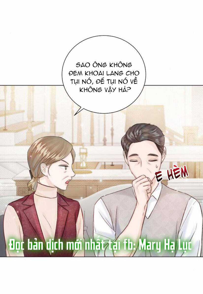 Kết Thúc Nhất Định Sẽ Có Hậu Chapter 25.2 trang 1