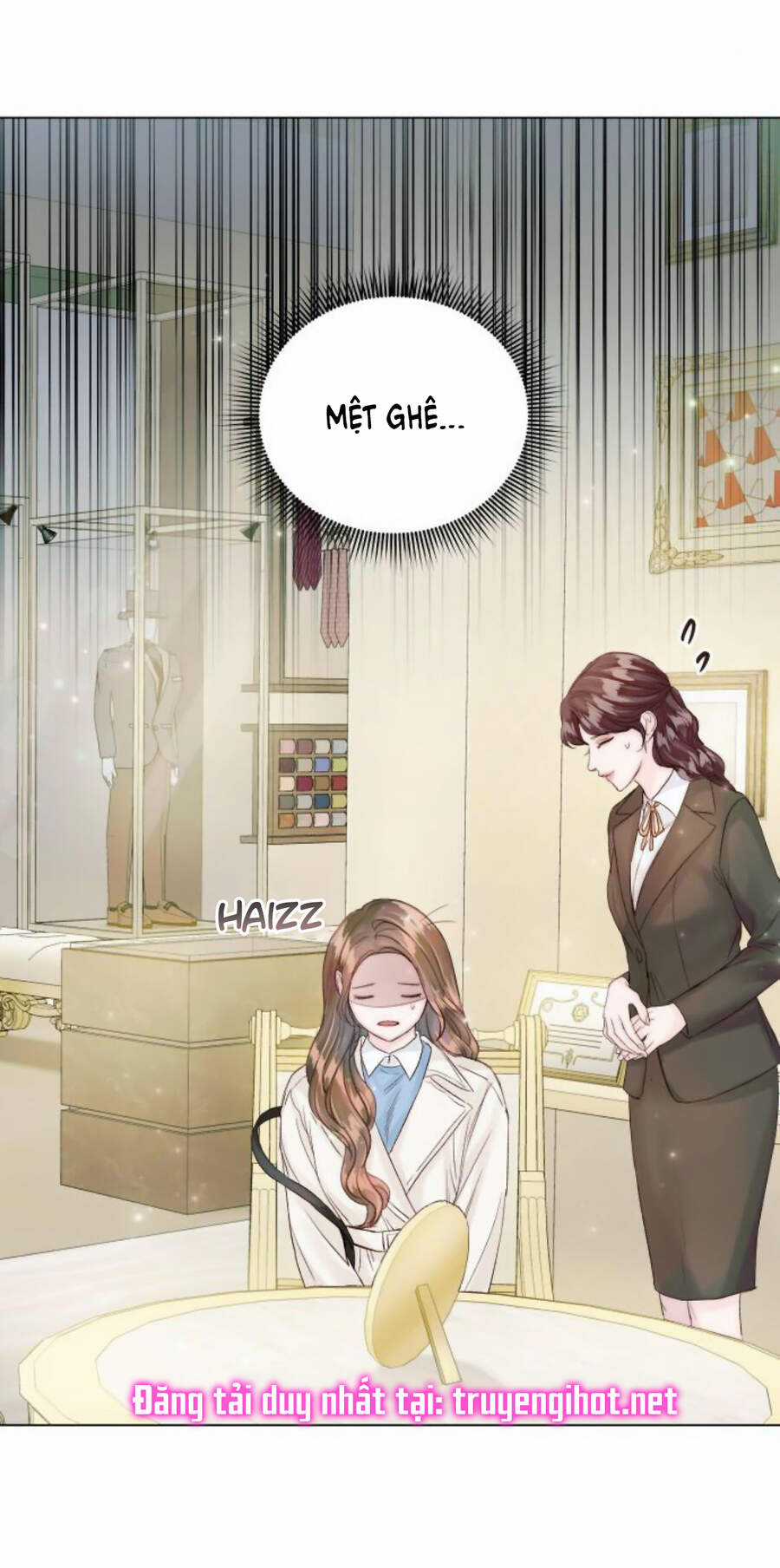 Kết Thúc Nhất Định Sẽ Có Hậu Chapter 30.3 trang 1