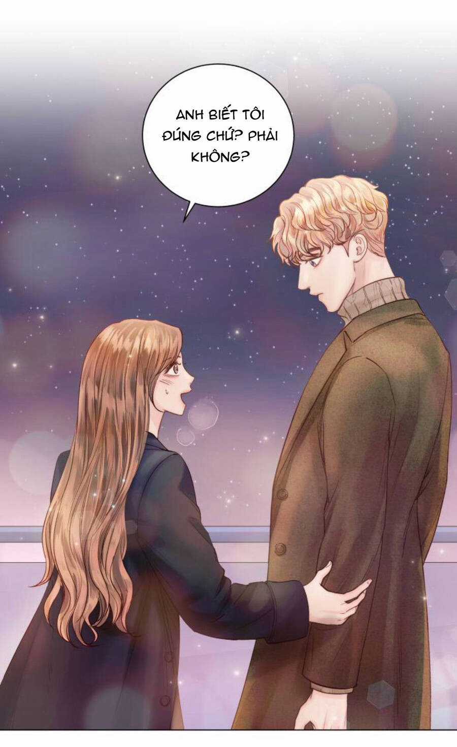 Kết Thúc Nhất Định Sẽ Có Hậu Chapter 40 trang 1
