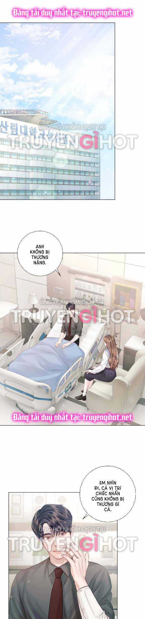 Kết Thúc Nhất Định Sẽ Có Hậu Chapter 56 trang 1