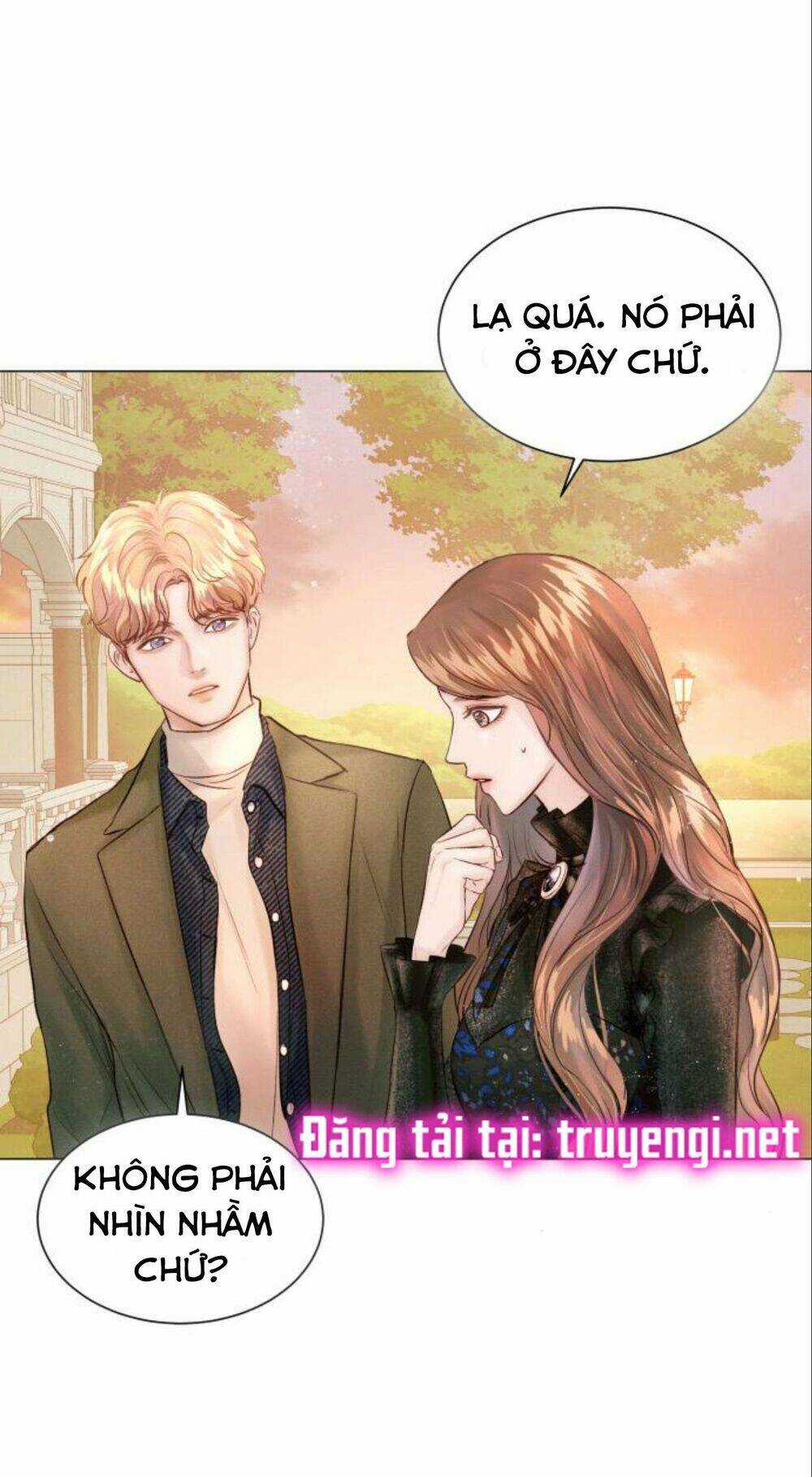 Kết Thúc Nhất Định Sẽ Có Hậu Chapter 7 trang 30