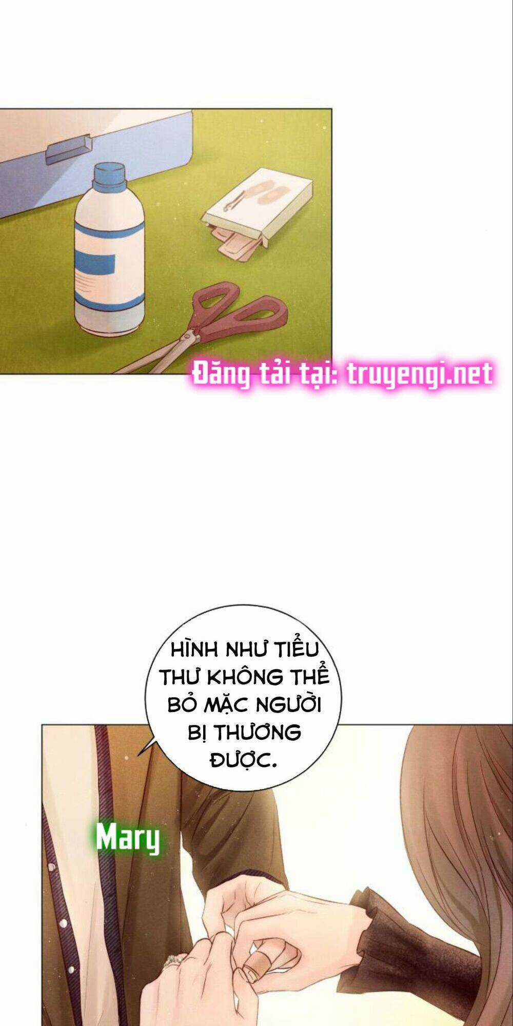 Kết Thúc Nhất Định Sẽ Có Hậu Chapter 7 trang 40
