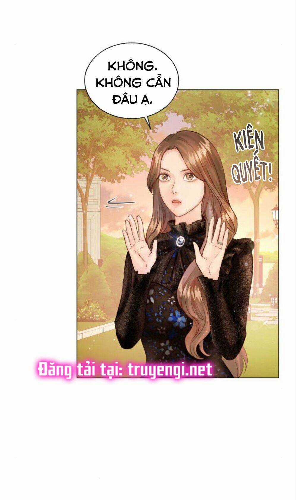 Kết Thúc Nhất Định Sẽ Có Hậu Chapter 7 trang 46