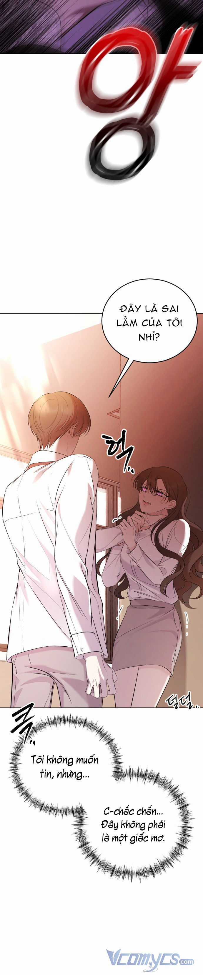 Kết Thúc, Tôi Muốn Thay Đổi Nó Chapter 1.5 trang 17