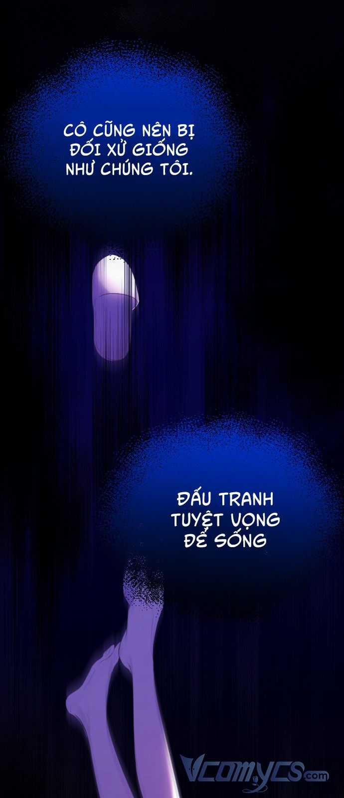 Kết Thúc, Tôi Muốn Thay Đổi Nó Chapter 1.5 trang 5