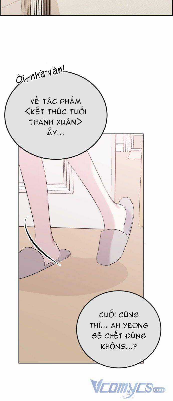 Kết Thúc, Tôi Muốn Thay Đổi Nó Chapter 1 trang 15