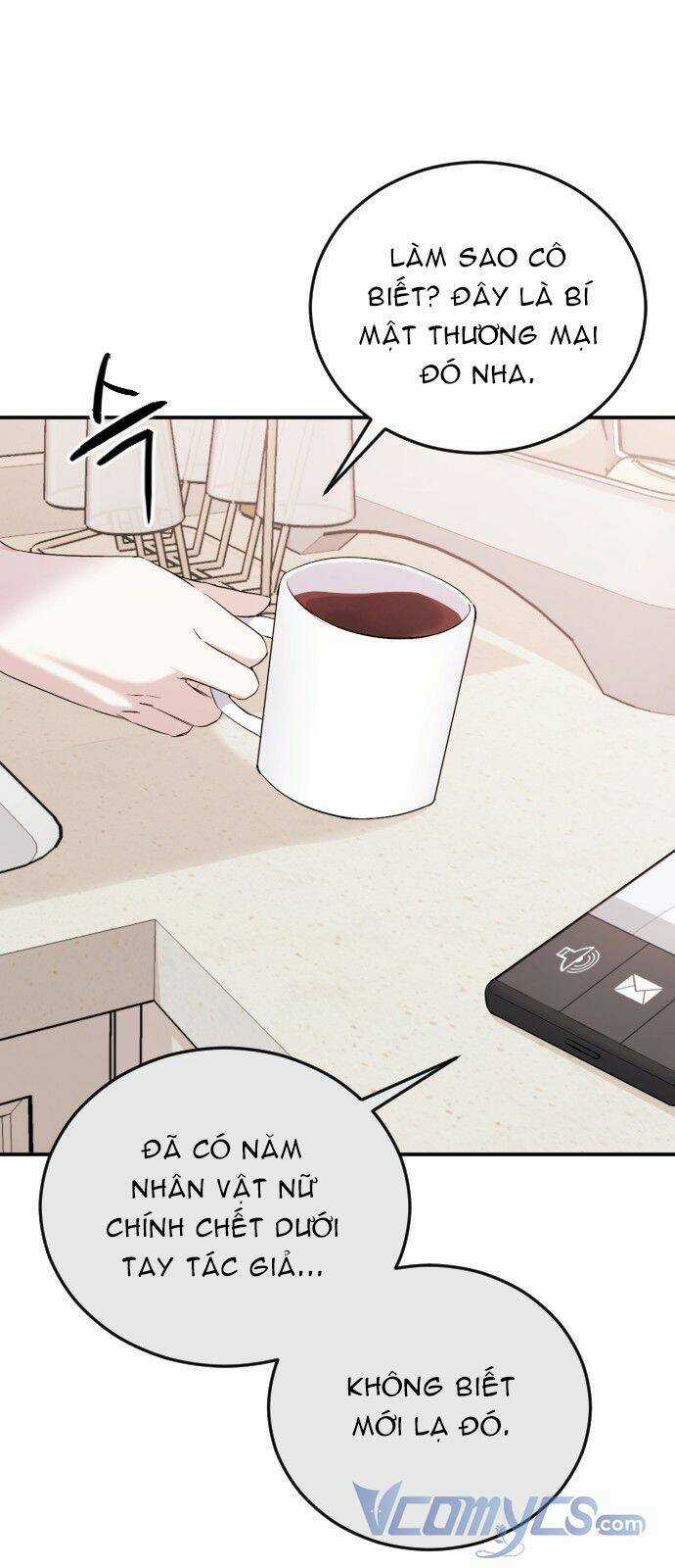 Kết Thúc, Tôi Muốn Thay Đổi Nó Chapter 1 trang 16