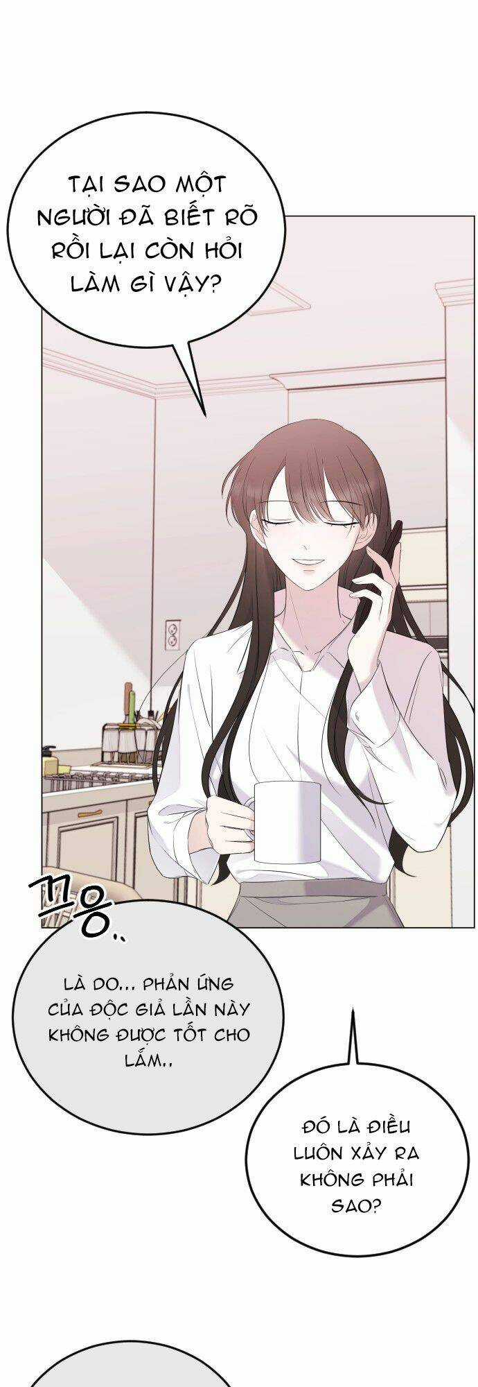 Kết Thúc, Tôi Muốn Thay Đổi Nó Chapter 1 trang 17